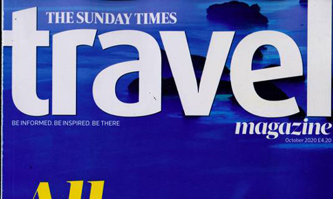 Sunday Times Travel magazine announces closure